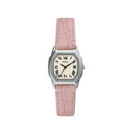 Montre FOSSIL harlow femme bracelet cuir rose