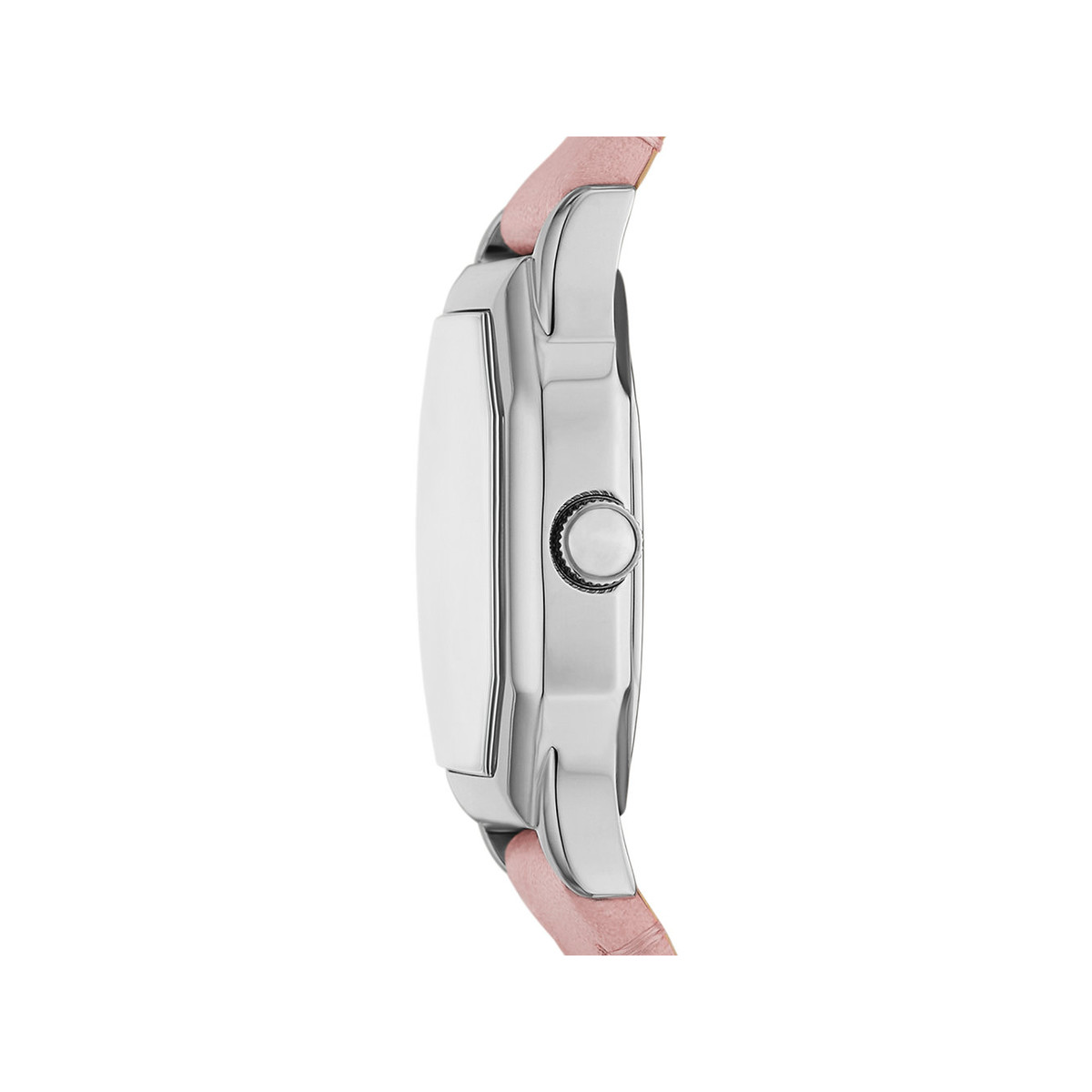 Montre FOSSIL harlow femme bracelet cuir rose - vue 2