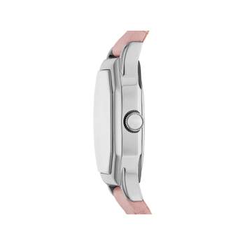 Montre FOSSIL harlow femme bracelet cuir rose
