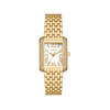 Montre MICHAEL KORS emery femme bracelet acier inoxydable doré - vue V1