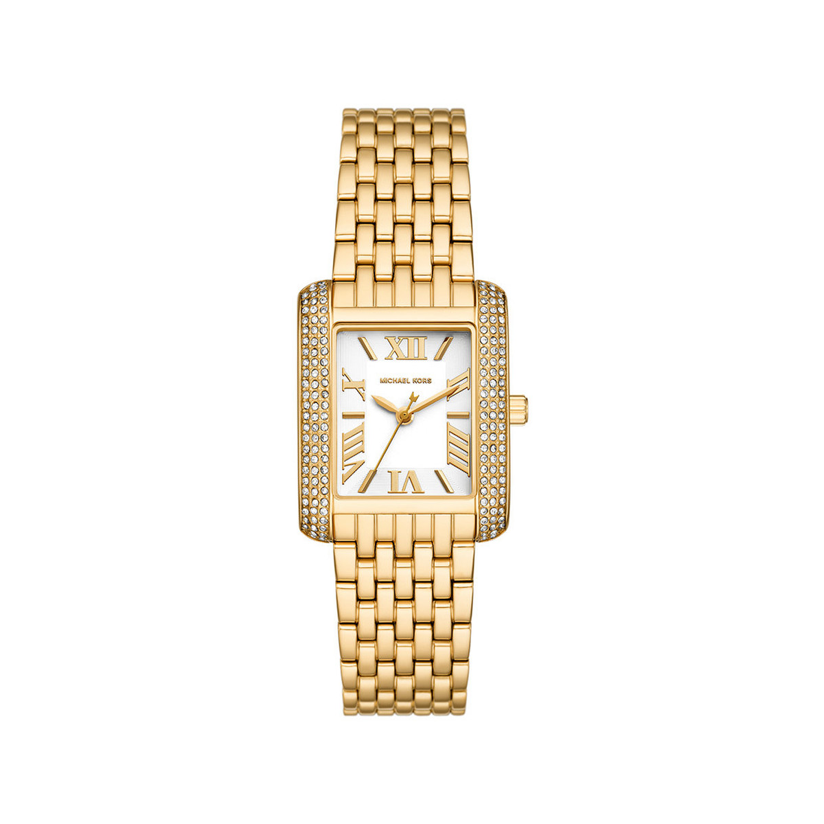 Montre MICHAEL KORS emery femme bracelet acier inoxydable doré