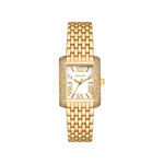 Montre MICHAEL KORS emery femme bracelet acier inoxydable doré - vue 1