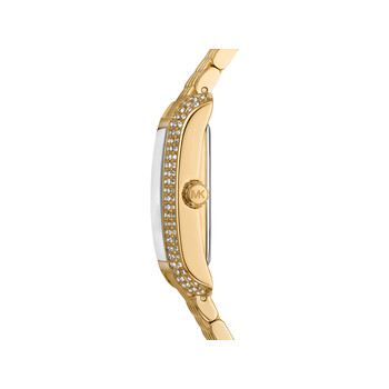 Montre MICHAEL KORS emery femme bracelet acier inoxydable doré