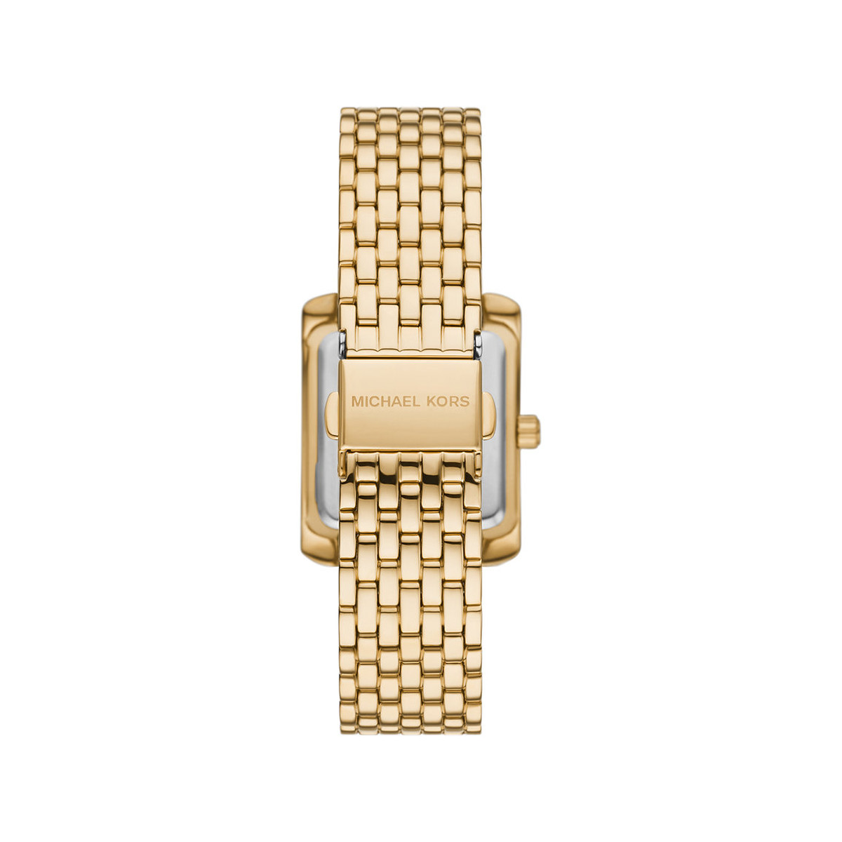 Montre MICHAEL KORS emery femme bracelet acier inoxydable doré - vue 3