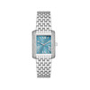 Montre MICHAEL KORS emery femme bracelet acier inoxydable argent - vue V1