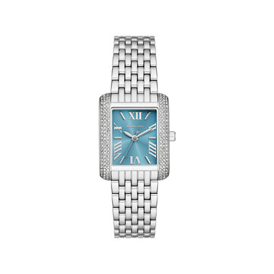 Montre MICHAEL KORS emery femme bracelet acier inoxydable argent - vue 1