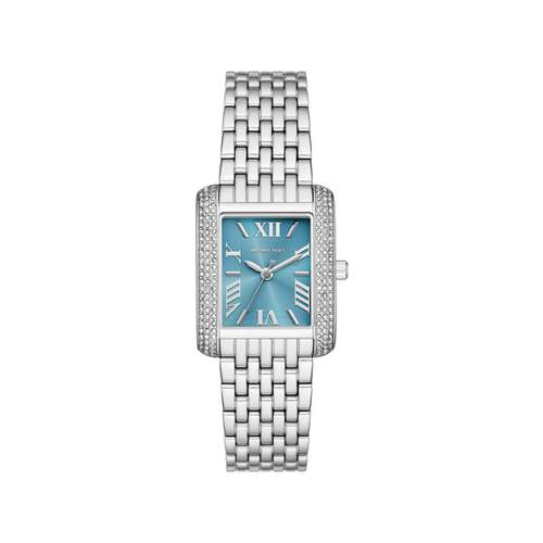 Montre MICHAEL KORS emery femme bracelet acier inoxydable argent