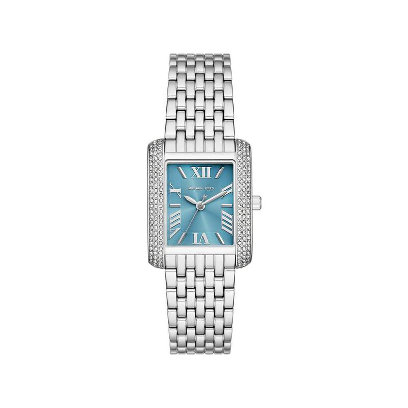 Montre MICHAEL KORS emery femme bracelet acier inoxydable argent - vue 1