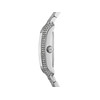 Montre MICHAEL KORS emery femme bracelet acier inoxydable argent - vue V2