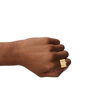 Montre MICHAEL KORS darrington femme bracelet acier inoxydable doré