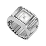 Montre MICHAEL KORS darrington femme bracelet acier inoxydable argent