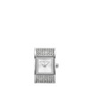 Montre MICHAEL KORS darrington femme bracelet acier inoxydable argent - vue VD1