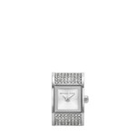 Montre MICHAEL KORS darrington femme bracelet acier inoxydable argent - vue D1