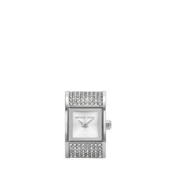 Montre MICHAEL KORS darrington femme bracelet acier inoxydable argent