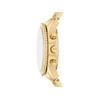 Montre MICHAEL KORS bryant femme bracelet acier inoxydable doré - vue V2