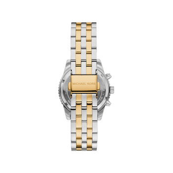 Montre MICHAEL KORS bryant femme bracelet acier inoxydable bicolore