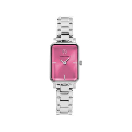PIERRE LANNIER ariane women's watch grey stainless steel bracelet