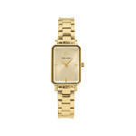 Montre PIERRE LANNIER ariane femme bracelet acier doré - vue 1