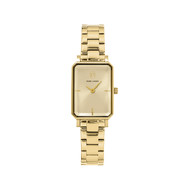 Montre PIERRE LANNIER ariane femme bracelet acier doré