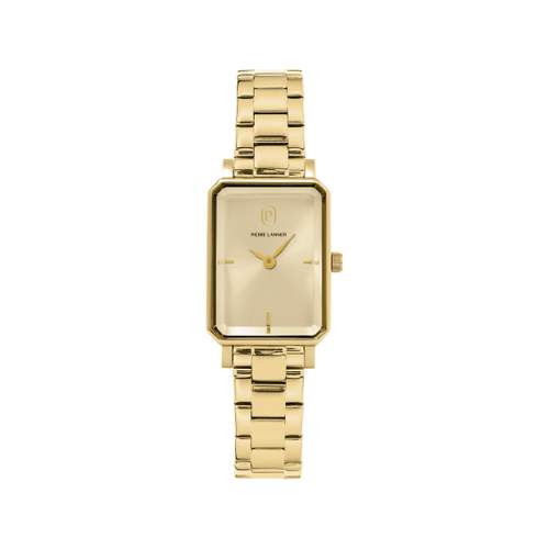 Montre PIERRE LANNIER ariane femme bracelet acier doré