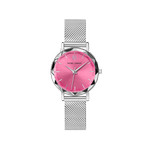 Montre PIERRE LANNIER multiples femme bracelet acier gris - vue 1