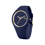 Montre ICE WATCH ice femme analogique, bracelet silicone bleu - vue 1