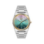 Montre ICE WATCH ice power pw1 femme analogique, boîtier plastique, bracelet plastique transparent - vue 1