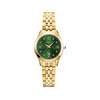 Montre BALMAIN classic r femme bracelet pvd doré - vue V1