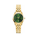 Montre BALMAIN classic R femme bracelet pvd doré - vue 1