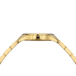 Montre BALMAIN classic R femme bracelet pvd doré - vue D1