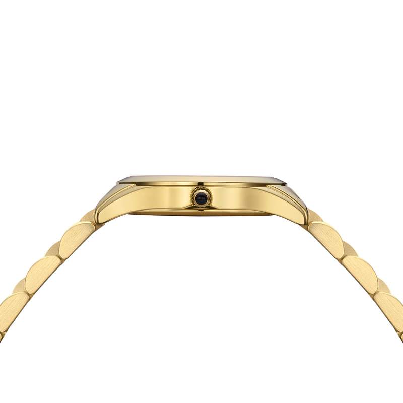 Montre BALMAIN classic R femme bracelet pvd doré - vue D1