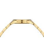 Montre BALMAIN classic R femme bracelet pvd doré - vue D2