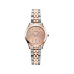 Montre BALMAIN classic R femme bracelet acier inoxydable bicolore rose - vue 1