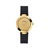 Montre BALMAIN BALMAINIA femme bracelet caoutchouc noir - vue V1