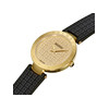 Montre BALMAIN BALMAINIA femme bracelet caoutchouc noir - vue V2