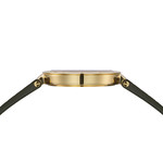 Montre BALMAIN BALMAINIA femme bracelet caoutchouc noir - vue D2