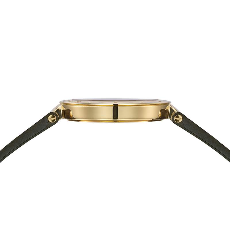 Montre BALMAIN BALMAINIA femme bracelet caoutchouc noir - vue D2