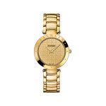 Montre BALMAIN BALMAINIA femme bracelet pvd doré - vue 1