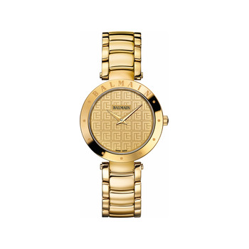 BALMAIN BALMAINIA dameshorloge met gouden pvd armband