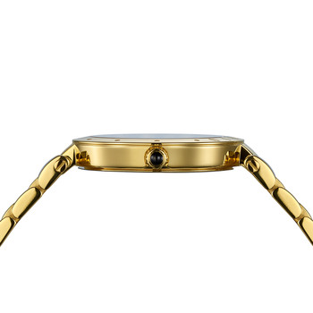 BALMAIN BALMAINIA dameshorloge met gouden pvd armband