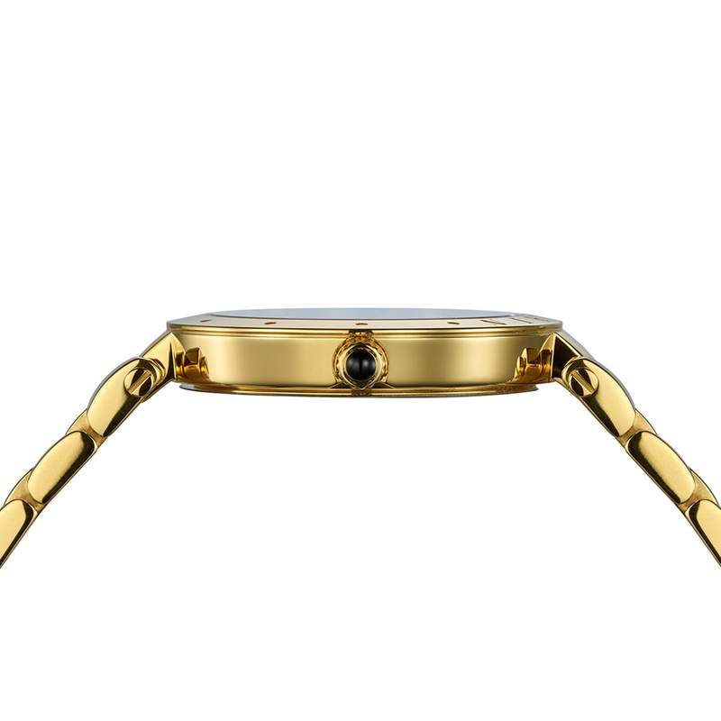 Montre BALMAIN BALMAINIA femme bracelet pvd doré - vue D1