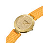 Montre BALMAIN BALMAINIA femme bracelet caoutchouc orange - vue V2