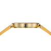 Montre BALMAIN BALMAINIA femme bracelet caoutchouc orange - vue VD1