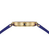 Montre BALMAIN BALMAINIA femme bracelet caoutchouc bleu - vue VD1