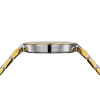 Montre BALMAIN BALMAINIA femme bracelet acier inoxydable bicolore jaune - vue VD2