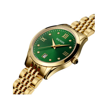 BALMAIN classic R dameshorloge goud pvd armband