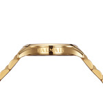 Montre BALMAIN classic R femme bracelet pvd doré - vue D2