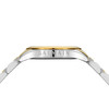 Montre BALMAIN classic r femme bracelet acier inoxydable bicolore jaune - vue VD2
