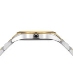 Montre BALMAIN classic R femme bracelet acier inoxydable bicolore jaune - vue D1