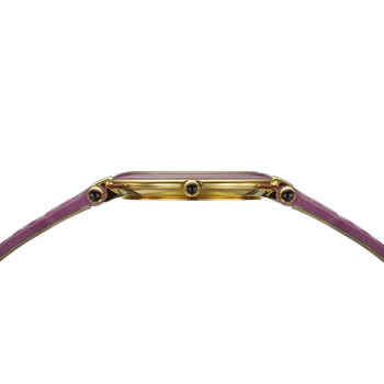 BALMAIN haute elegance dameshorloge met parma lakleren band